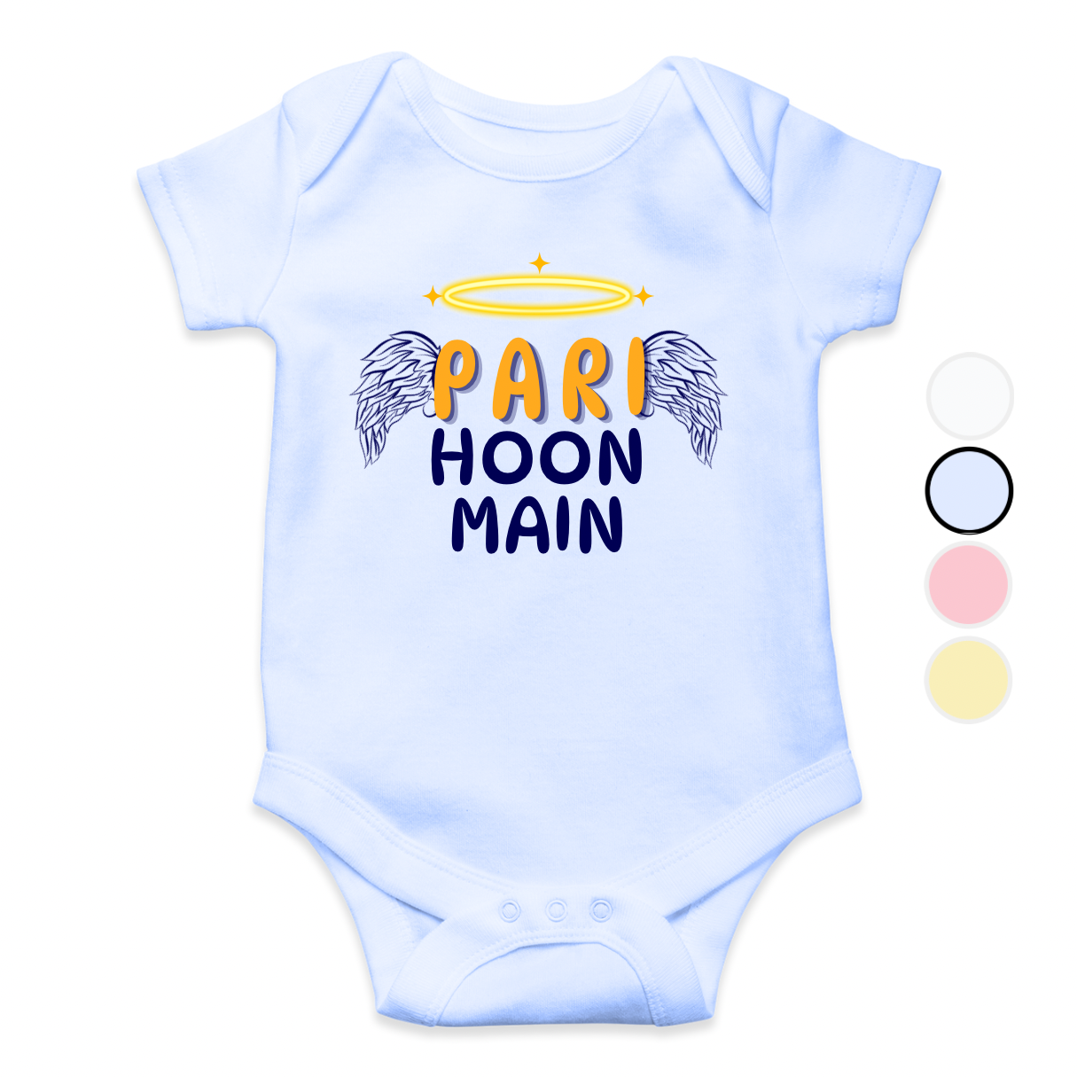 Pari Hoon Main Cute Baby Romper | Adorable Rompers for Your Little Star
