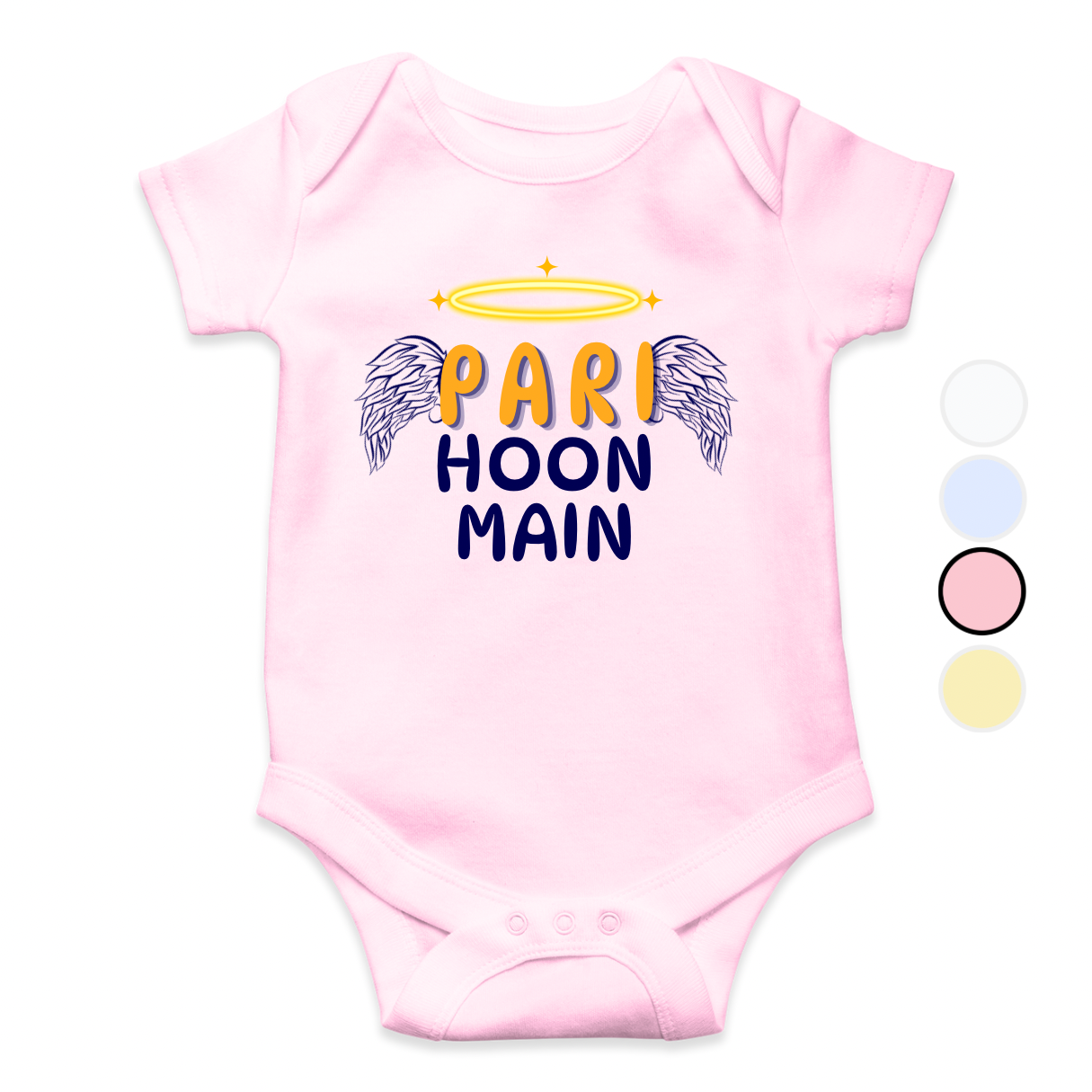 Pari Hoon Main Cute Baby Romper | Adorable Rompers for Your Little Star