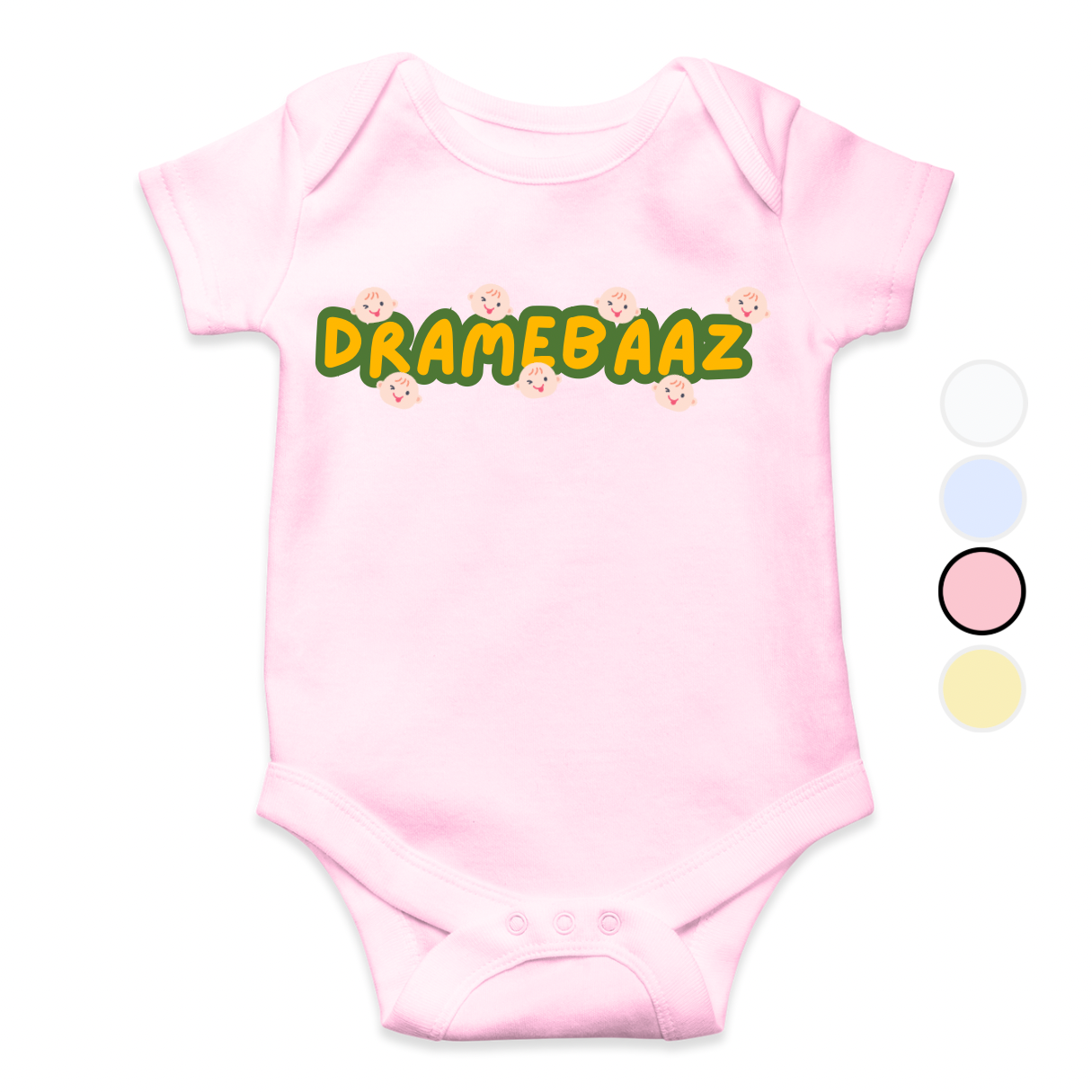 Cute funny Baby Romper | Adorable Rompers for Your Dramebaaz