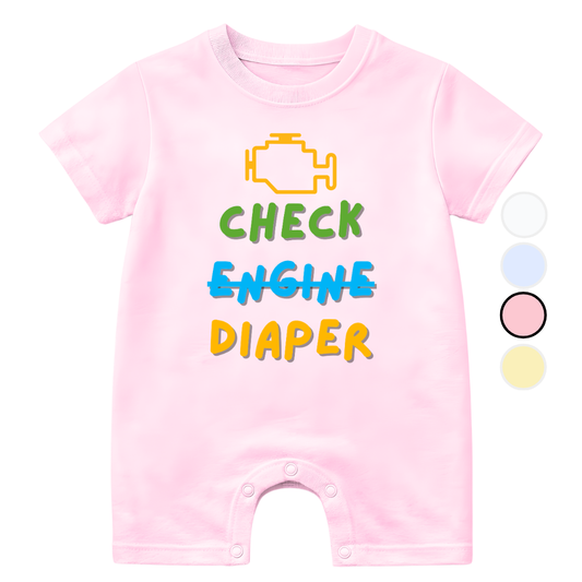 Check My Diaper | Size 0-3 Years