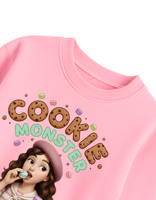 Cookie Monster TrackSuit | 1-10 years