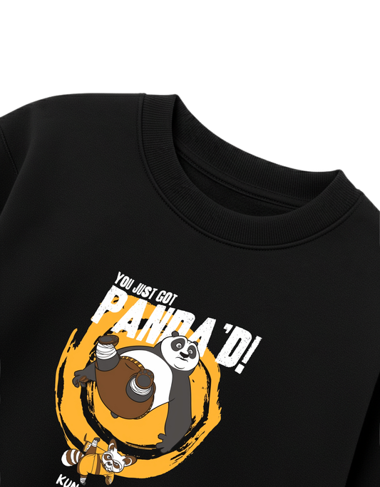 Kung Fu Panda TrackSuit | 1-10 years