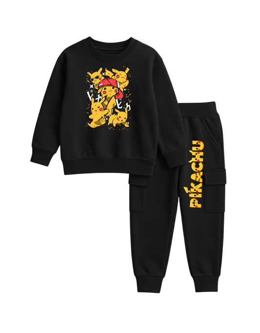 Pikachu TrackSuit | 1-10 years