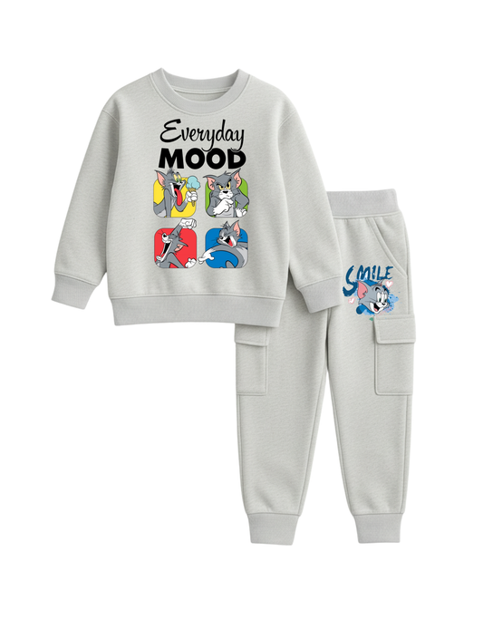 Tom Everyday Mode Tracksuit | 1-10 Years