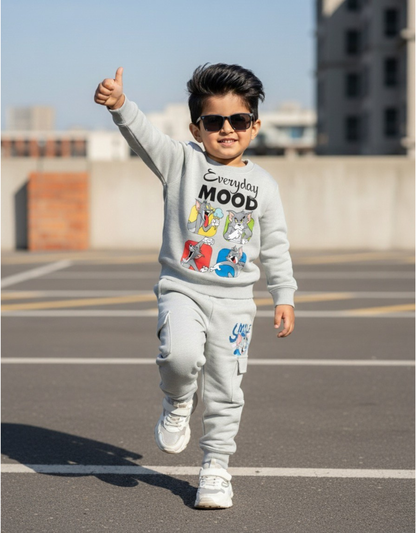 Tom Everyday Mode Tracksuit | 1-10 Years