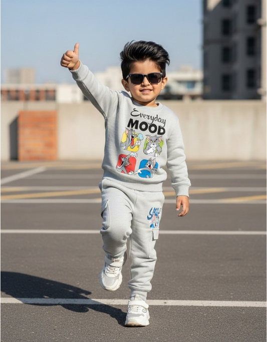 Tom Everyday Mode Tracksuit | 1-10 Years