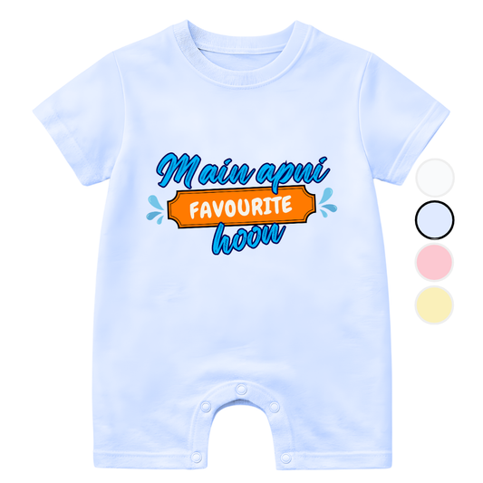 MAIN APNI FAVOURITE HUN | Size 0-3 Years