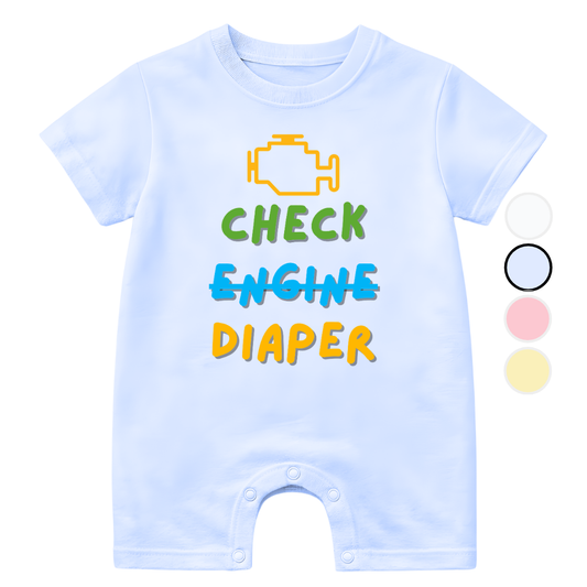Check My Diaper  | Size 0-3 Years