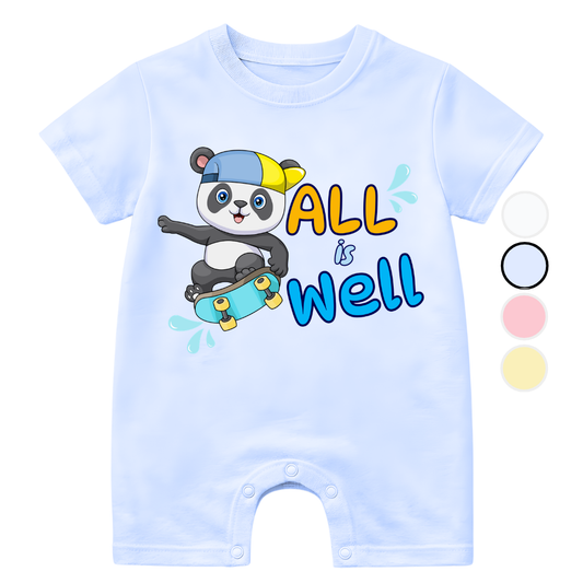 All is Well Teddy
