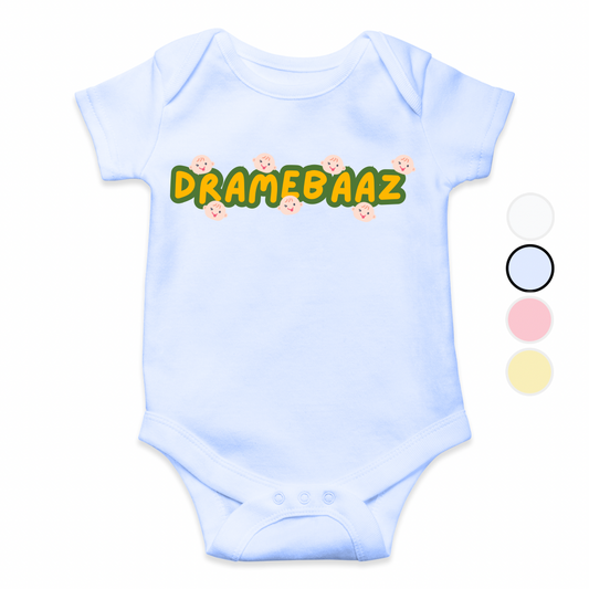 Cute funny Baby Romper | Adorable Rompers for Your Dramebaaz