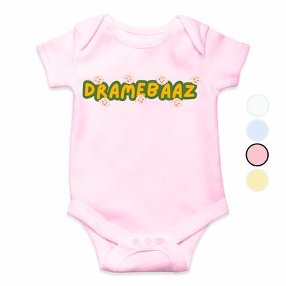 Cute funny Baby Romper | Adorable Rompers for Your Dramebaaz