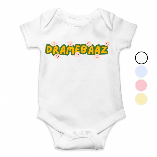 Cute funny Baby Romper | Adorable Rompers for Your Dramebaaz