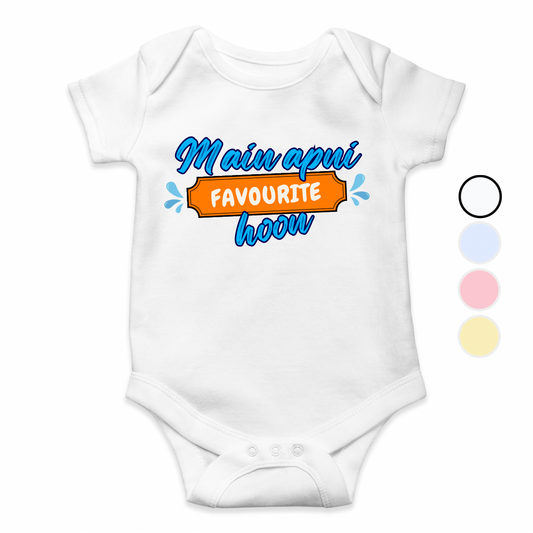 MAIN APNI FAVOURITE HUN Baby Romper | Adorable Rompers for Your Little Star