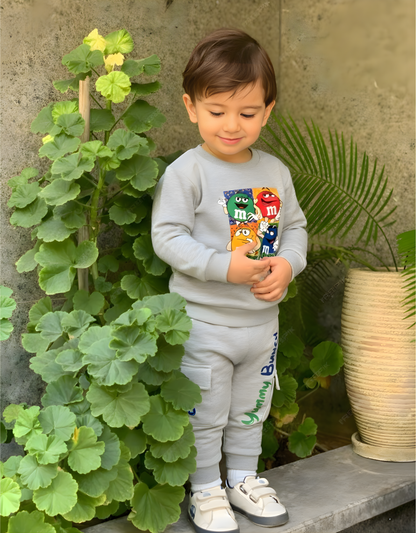 M&M yummy bunch TrackSuit | 1-10 years