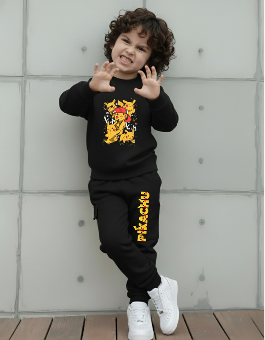 Pikachu  TrackSuit | 1-10 years