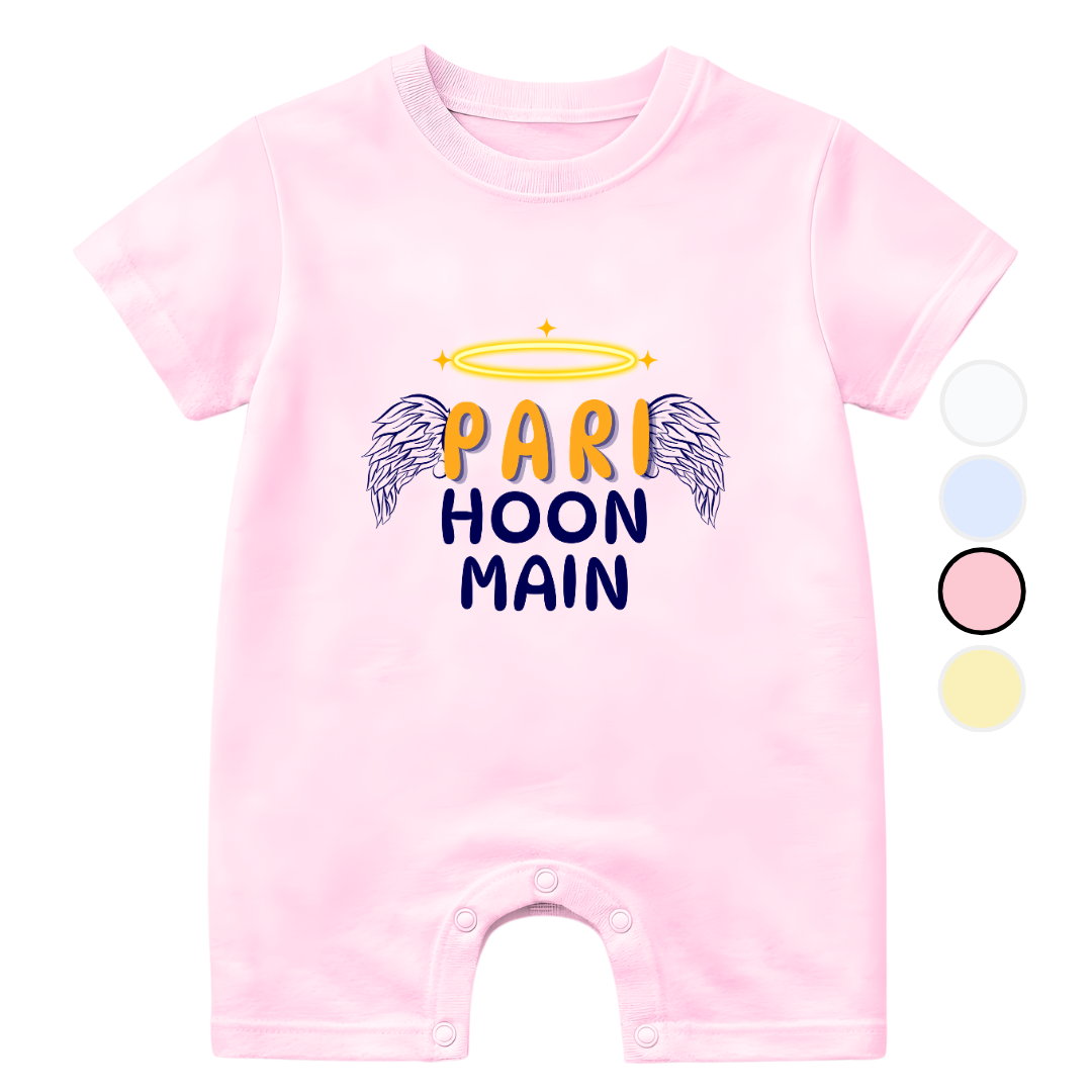 Pari Hoon Main Cute Baby | 0-3 Years Size