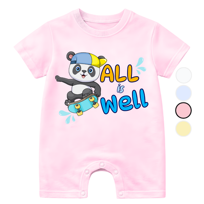 All is Well Teddy