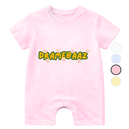 Dramebaz Cute funny | Size 0-3 Years