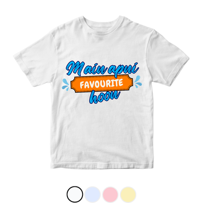 MAIN APNI FAVOURITE HUN | Size 0-3 Years