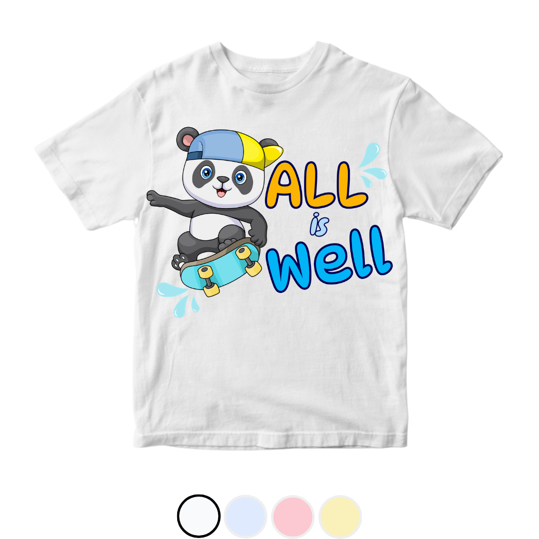 All is Well Teddy