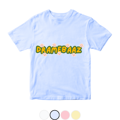 Dramebaz Cute funny | Size 0-3 Years