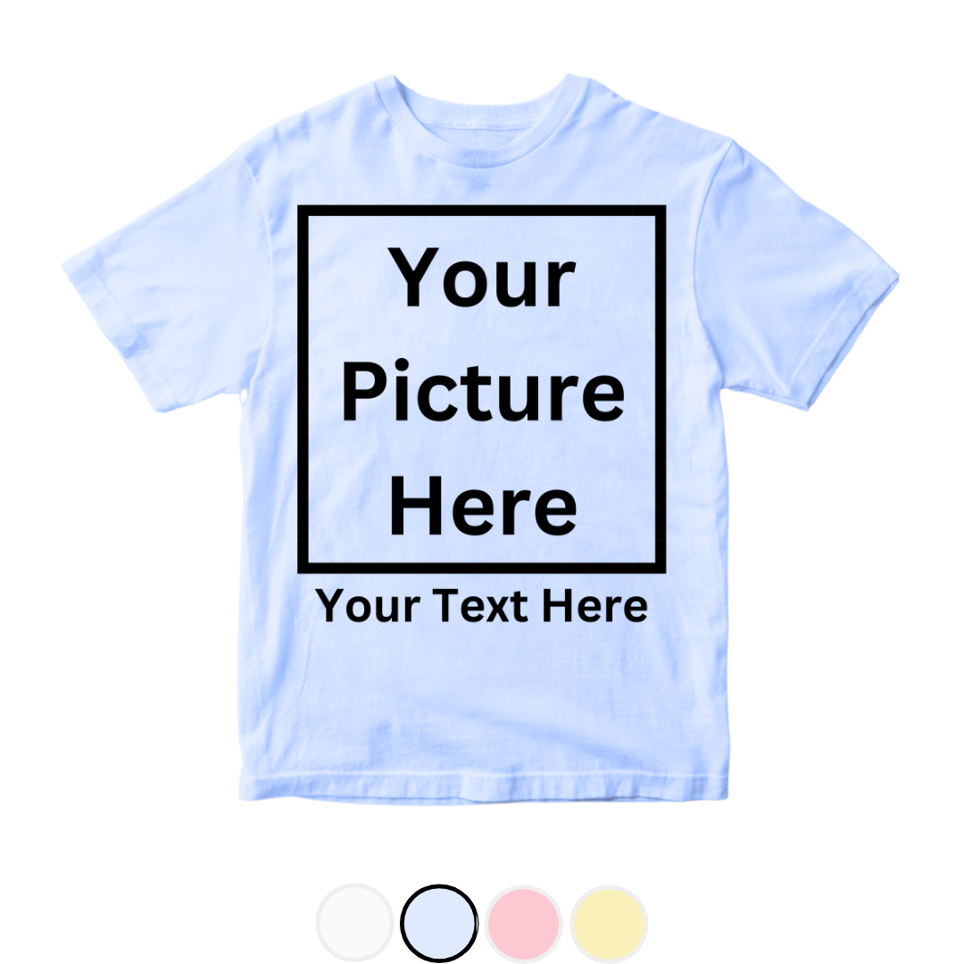 Customize Picture Design Romper