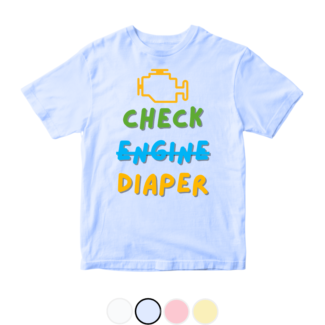 Check My Diaper  | Size 0-3 Years