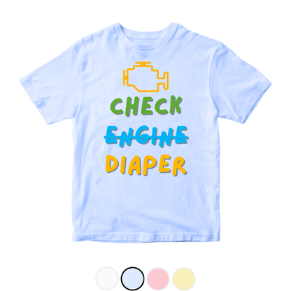 Check My Diaper  | Size 0-3 Years
