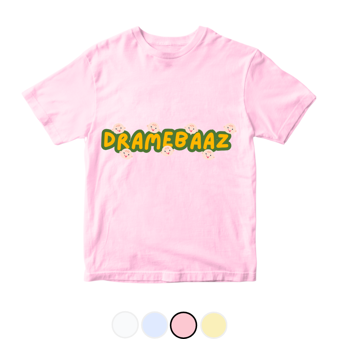 Dramebaz Cute funny | Size 0-3 Years