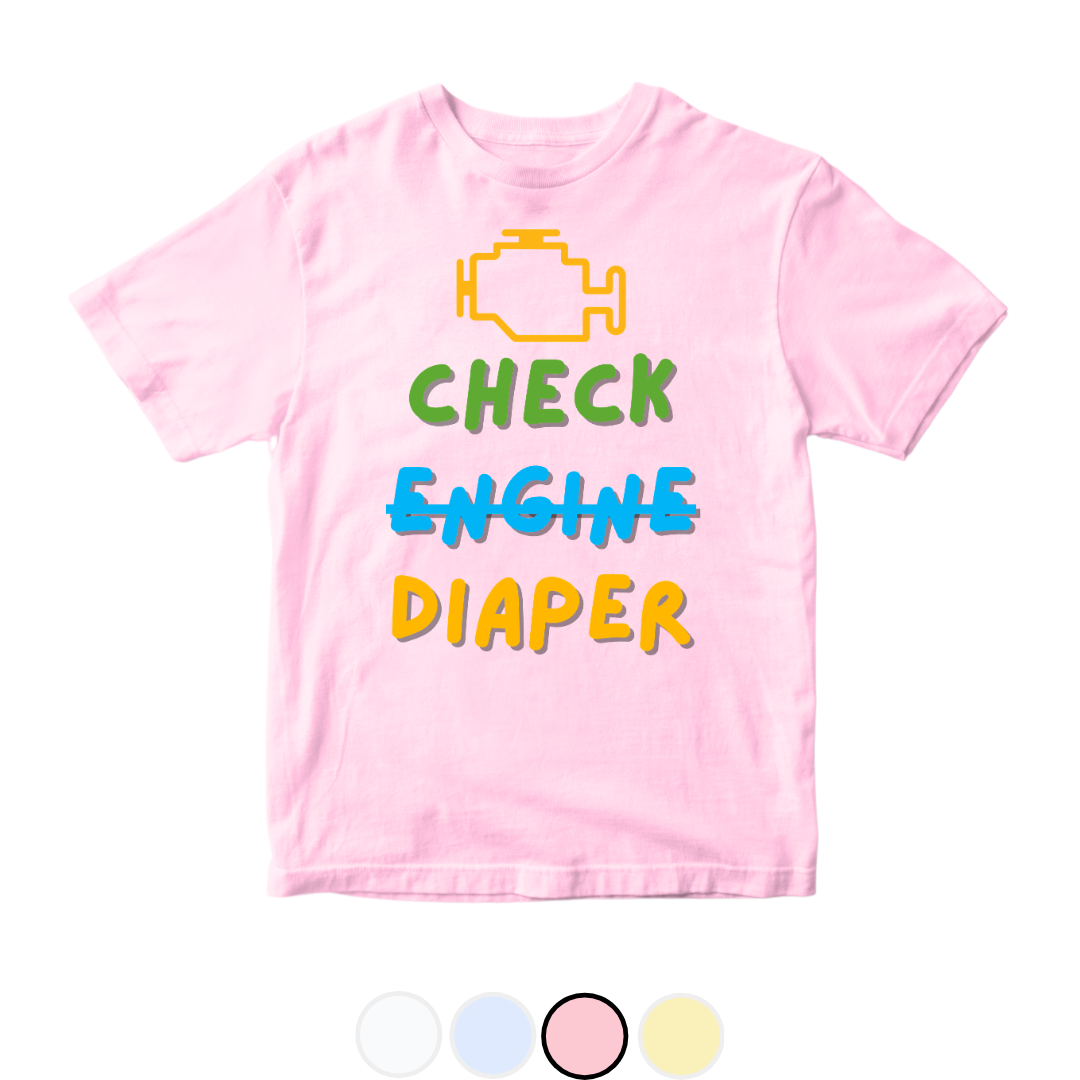 Check My Diaper  | Size 0-3 Years