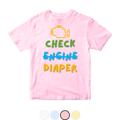 Check My Diaper  | Size 0-3 Years