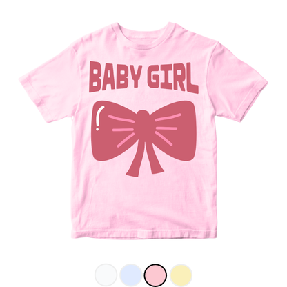 Cute Baby Girl Bow | Size 0-3 Years