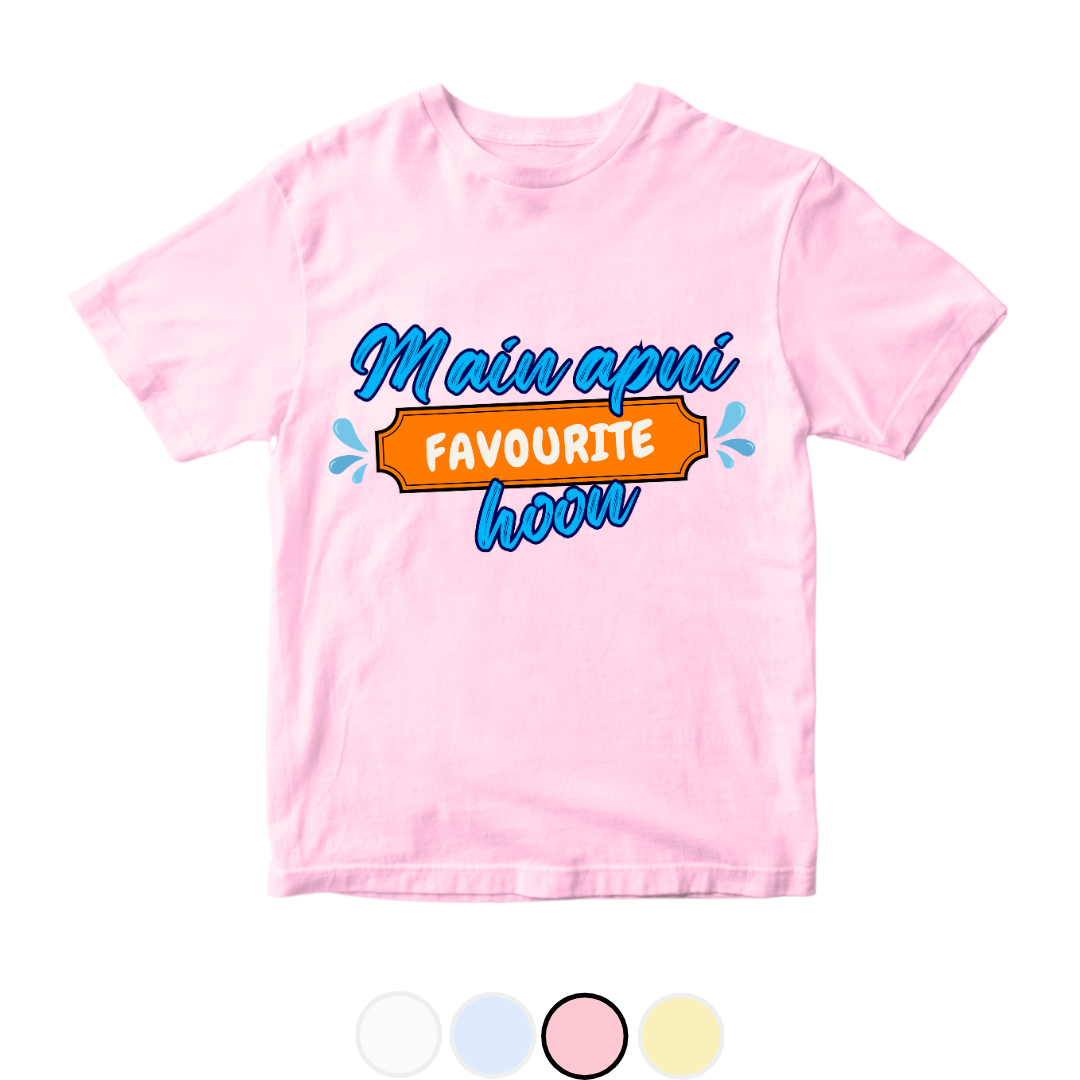 MAIN APNI FAVOURITE HUN | Size 0-3 Years