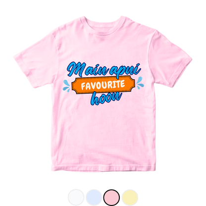 MAIN APNI FAVOURITE HUN | Size 0-3 Years