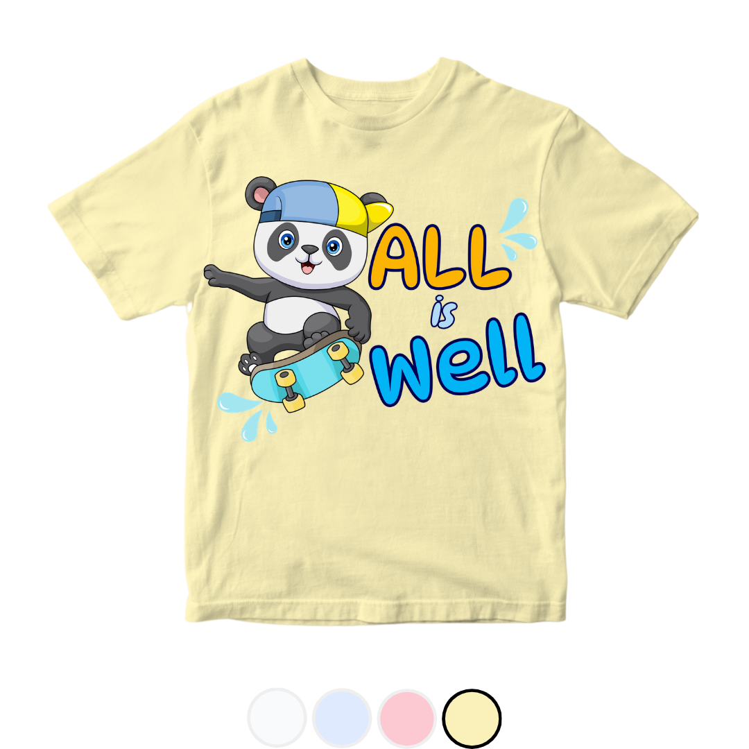 All is Well Teddy