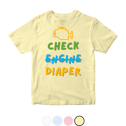 Check My Diaper  | Size 0-3 Years