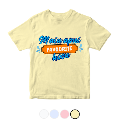 MAIN APNI FAVOURITE HUN | Size 0-3 Years