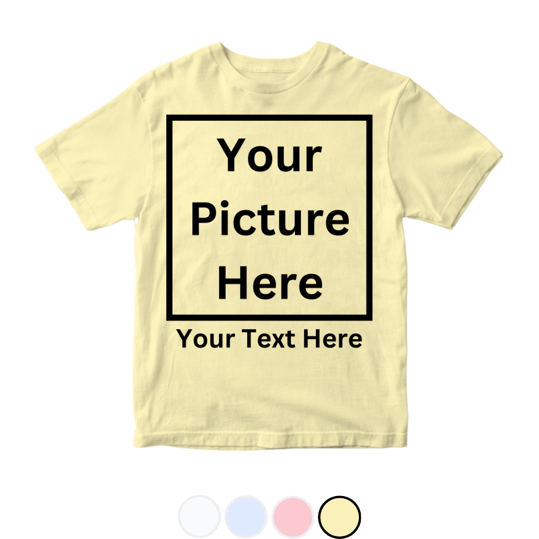 Customize Picture Design Romper