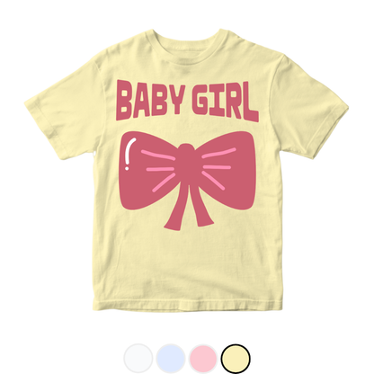 Cute Baby Girl Bow | Size 0-3 Years