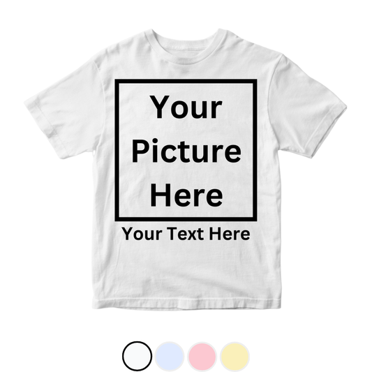 Customize Picture Design Romper