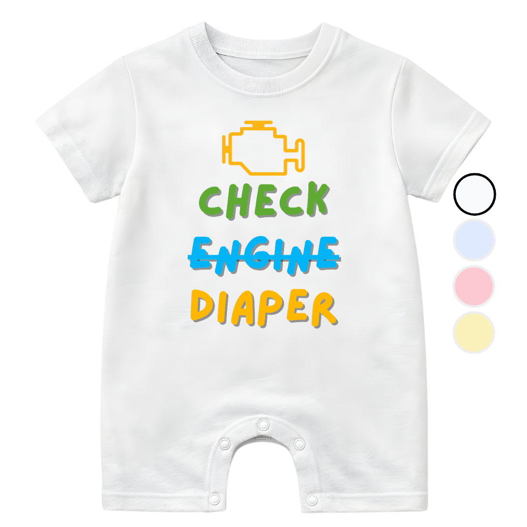Check My Diaper  | Size 0-3 Years