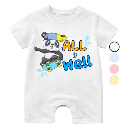 All is Well Teddy