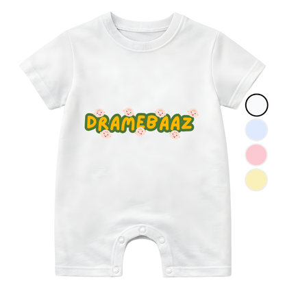 Dramebaz Cute funny | Size 0-3 Years
