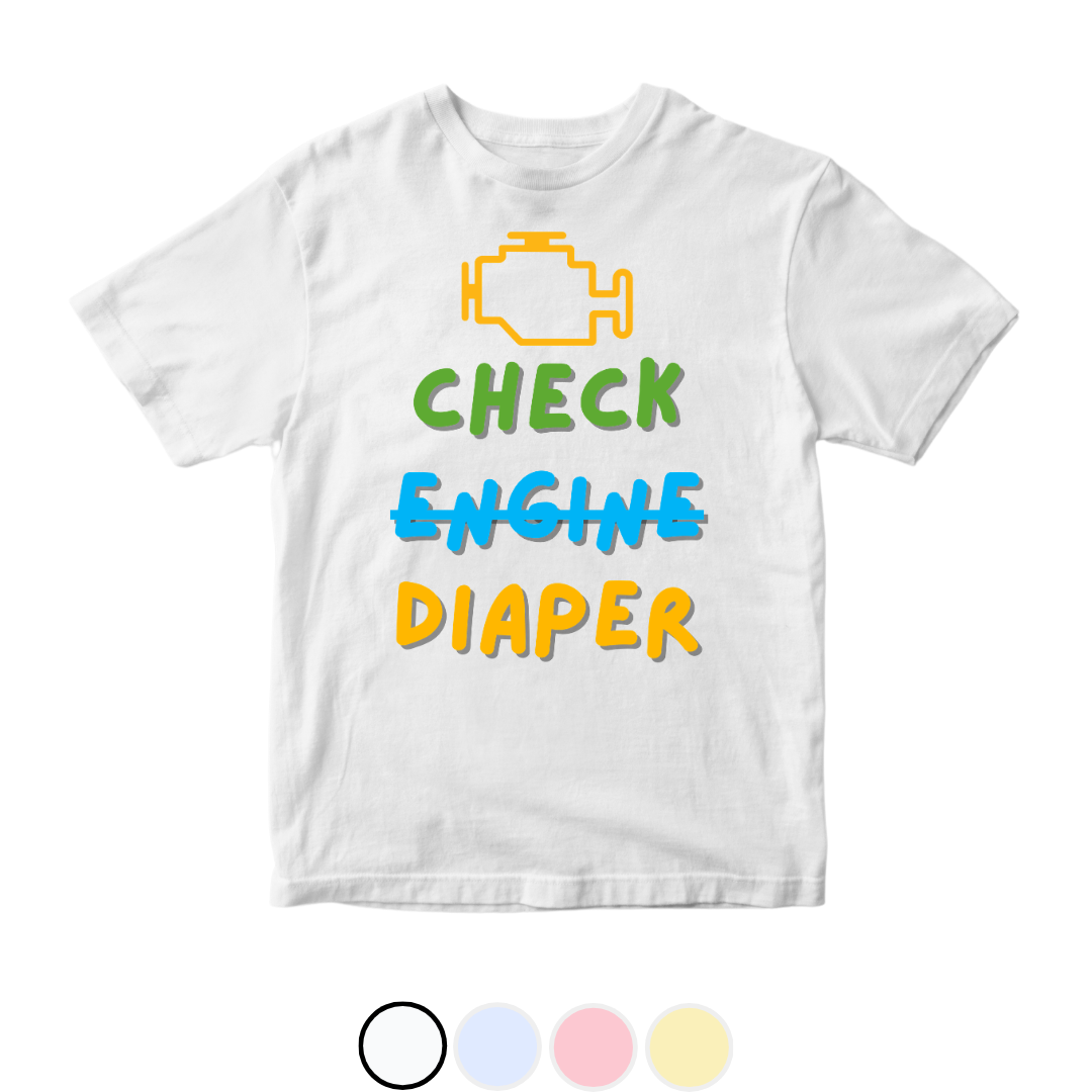 Check My Diaper  | Size 0-3 Years