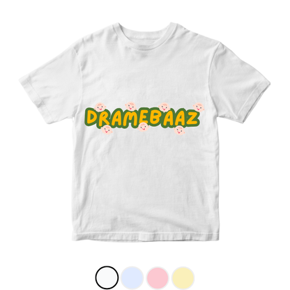 Dramebaz Cute funny | Size 0-3 Years