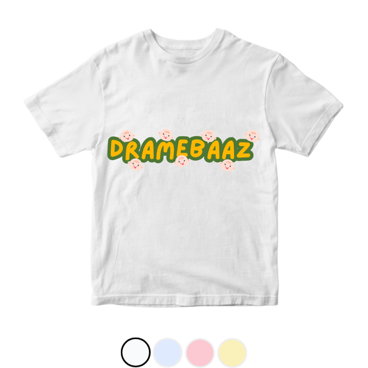 Dramebaz Cute funny | Size 0-3 Years