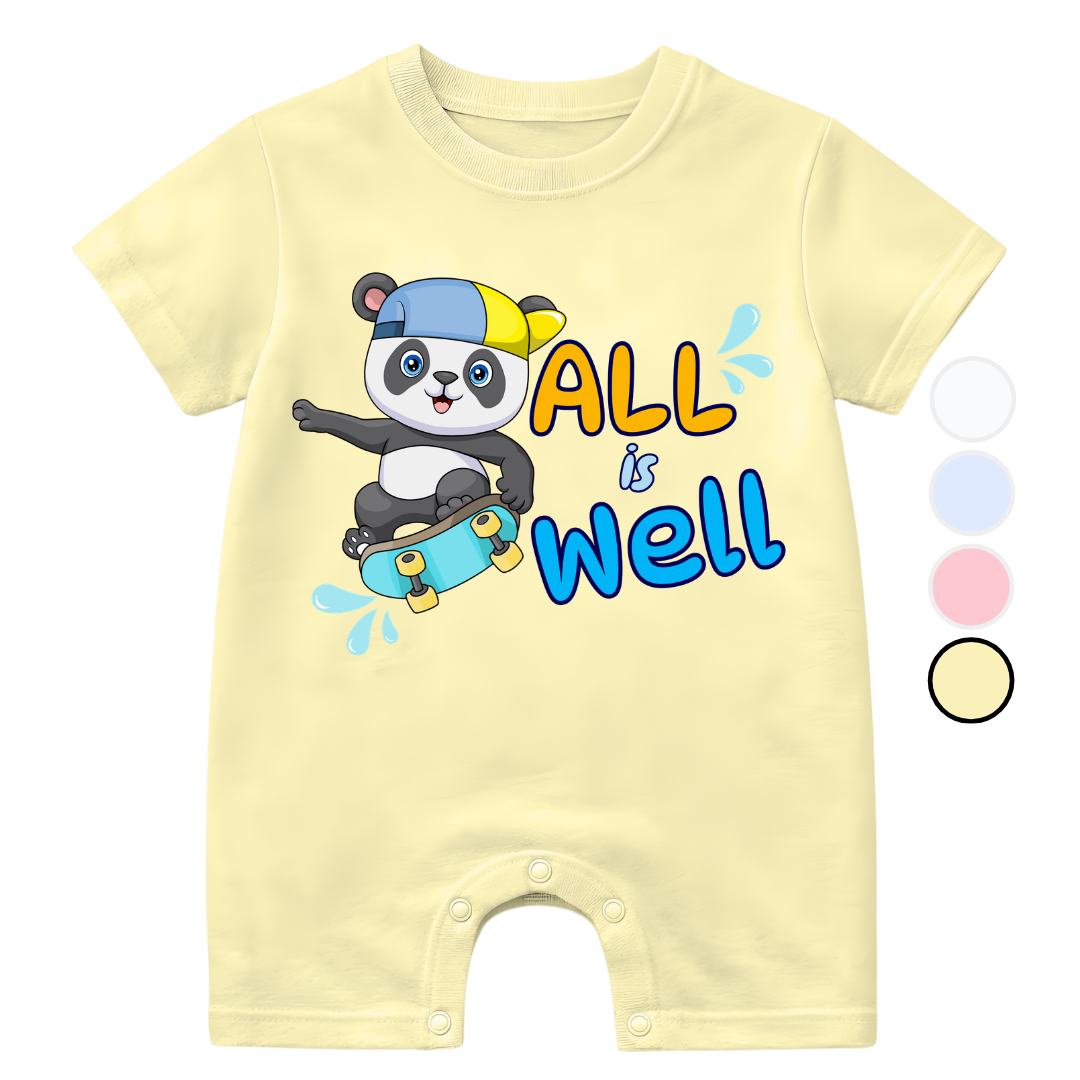 All is Well Teddy