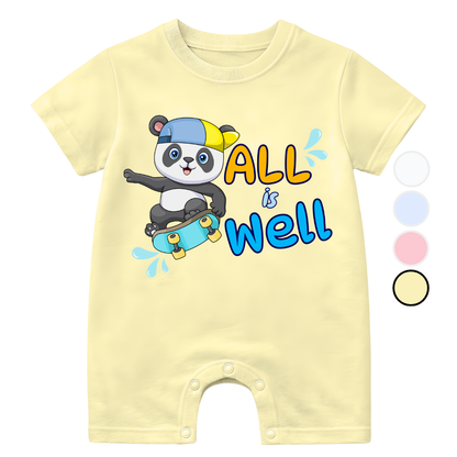 All is Well Teddy