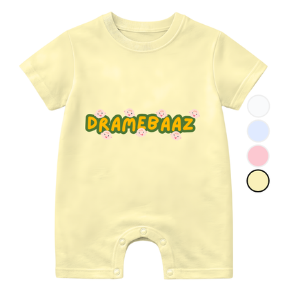 Dramebaz Cute funny | Size 0-3 Years