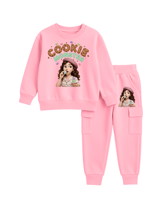 Cookie Monster TrackSuit | 1-10 years